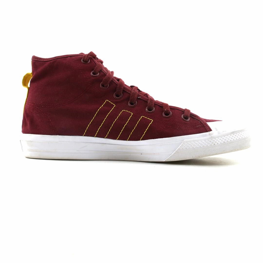 ADIDAS NIZZA HI RF Durable Adidas Running Shoes for Runners