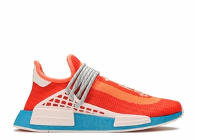 adidas NMD Hu Pharrell Extra Eye Orange Adidas casual shoes with modern design