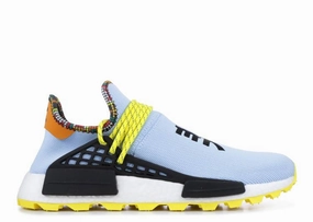 adidas NMD Hu Pharrell Inspiration Pack Clear Sky (WORN) Adidas casual shoes with modern design