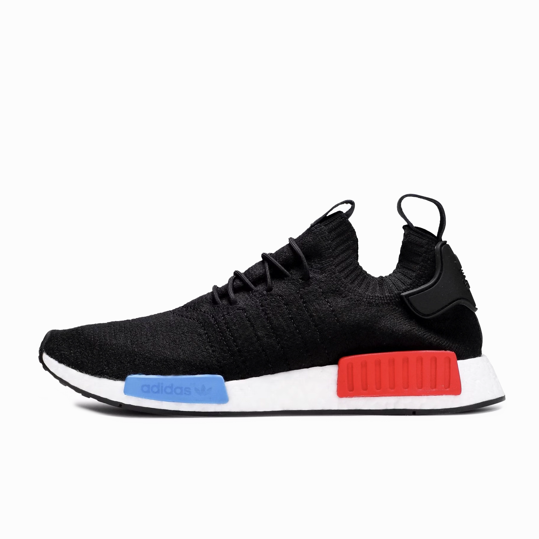 adidas NMD R1 Primeknit OG Uncaged Adidas athletic footwear for all-day wear