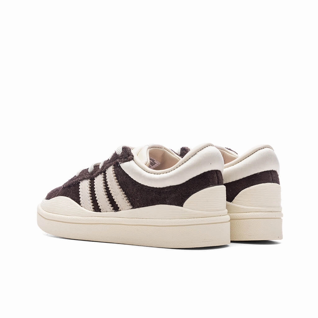 Adidas Originals x Bad Bunny Last Campus Infant - Dark Brown/Dark Brown/Clear Pink Adidas Classic Street Sneakers
