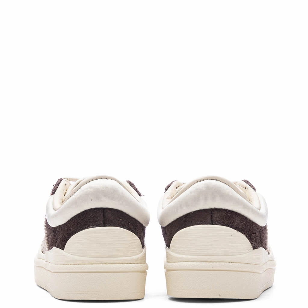 Adidas Originals x Bad Bunny Last Campus Infant - Dark Brown/Dark Brown/Clear Pink Adidas Classic Street Sneakers