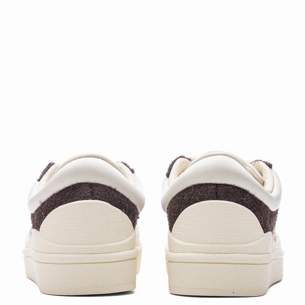 Adidas Originals x Bad Bunny Last Campus Kids - Dark Brown/Dark Brown/Clear Pink Adidas Classic Street Sneakers