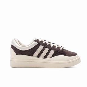 Adidas Originals x Bad Bunny Last Campus Kids - Dark Brown/Dark Brown/Clear Pink Classic Adidas sneakers with timeless style