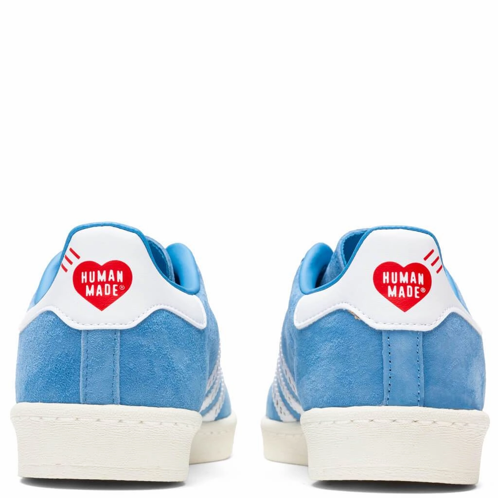 Adidas Originals x Campus - Light Blue Adidas Classic Street Sneakers