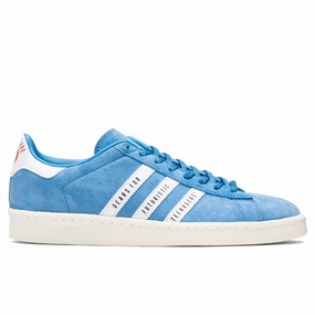 Adidas Originals x Campus - Light Blue Classic Adidas sneakers with timeless style