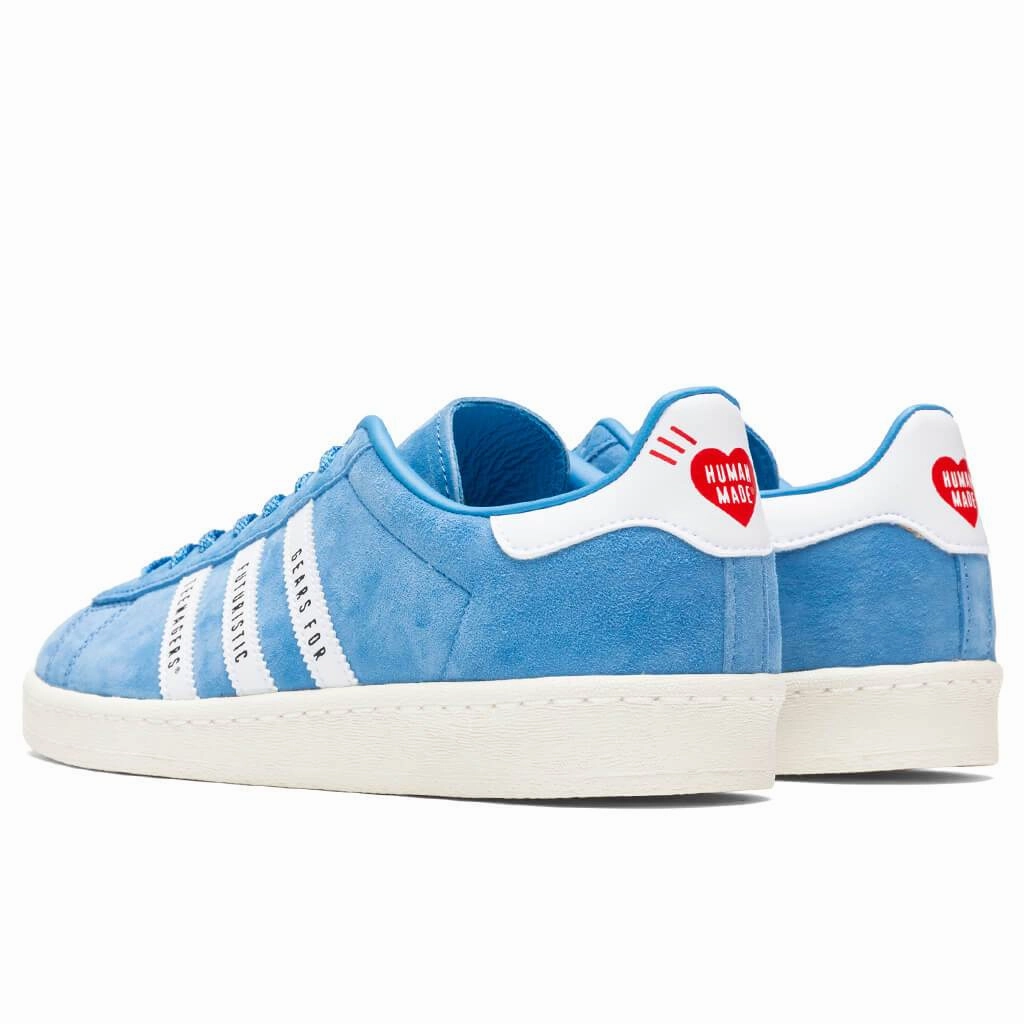 Adidas Originals x Campus - Light Blue Adidas Classic Street Sneakers