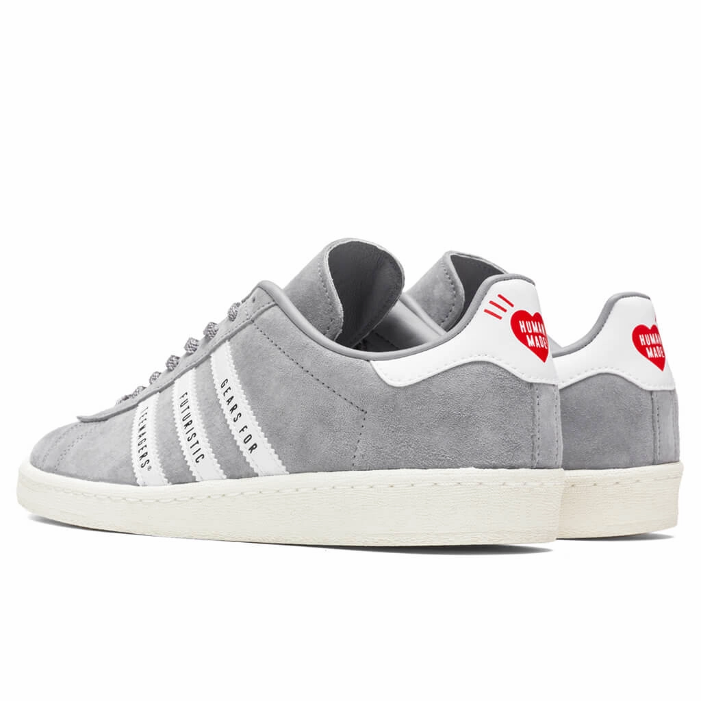 Adidas Originals x Campus - Light Onix Adidas Classic Street Sneakers