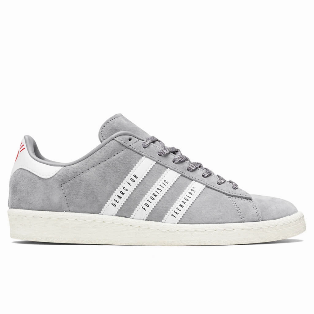 Adidas Originals x Campus - Light Onix Classic Adidas sneakers with timeless style