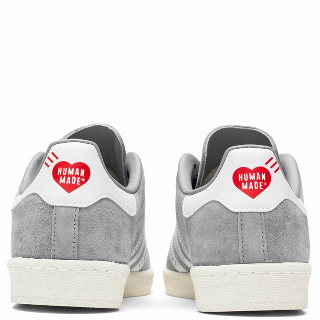 Adidas Originals x Campus - Light Onix Adidas Classic Street Sneakers