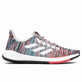 Adidas Originals x Missoni Pulseboost HD - White/Infrared Classic Adidas sneakers with timeless style