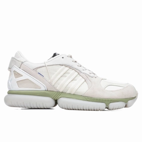 Adidas Originals x Type O-6 - Grey/Core White Classic Adidas sneakers with timeless style