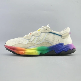 ADIDAS OZWEEGO Adidas cushioned running sneakers