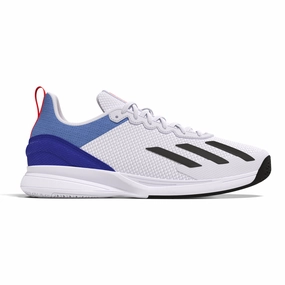 Adidas Performance Court Flash Speed Men Tennis Shoes - Ftw White/Core Black/Core Black Adidas tennis footwear