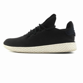ADIDAS PHARRELL WILLIAMS TENNIS HU Adidas cushioned running sneakers