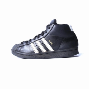 ADIDAS PRO MODEL Adidas cushioned running sneakers