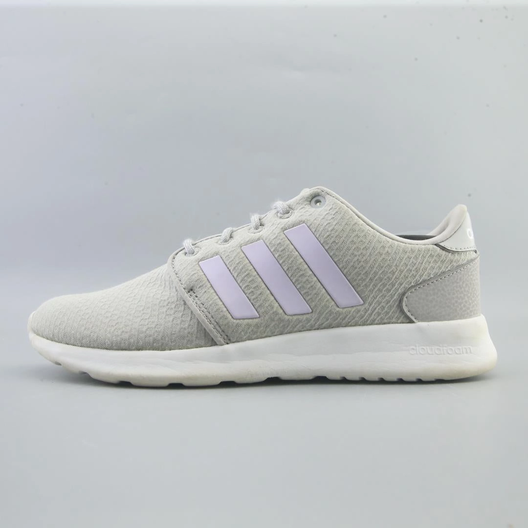 ADIDAS QT RACER Adidas cushioned running sneakers
