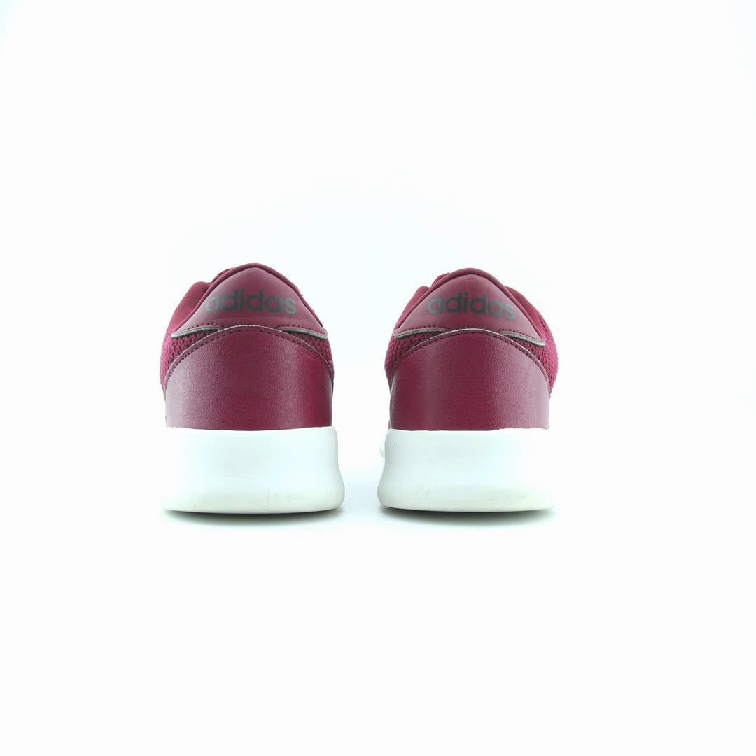 ADIDAS QT RACER Top Adidas Running Shoes for Athletes