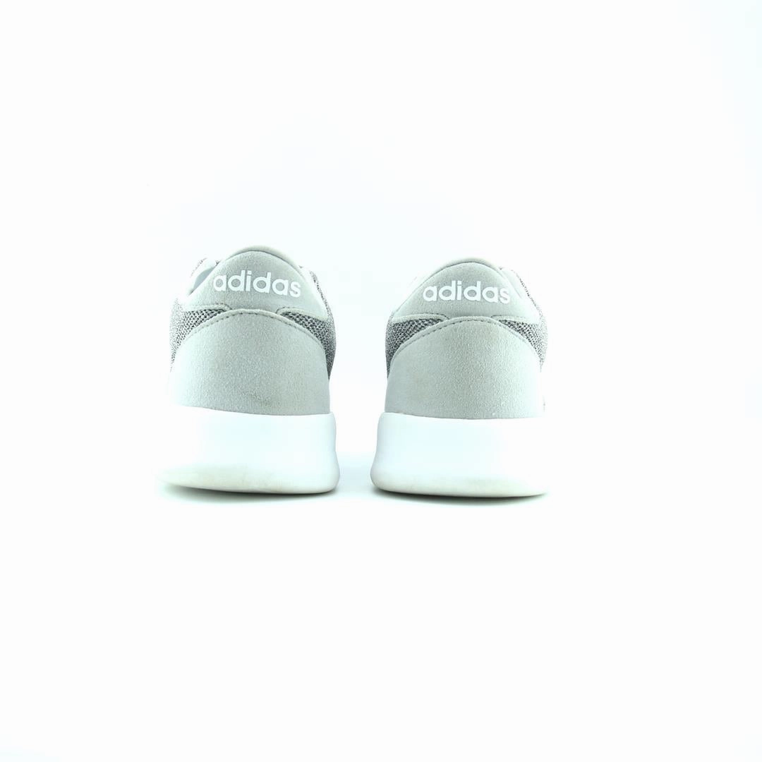 ADIDAS QT RACER Top Adidas Running Shoes for Athletes
