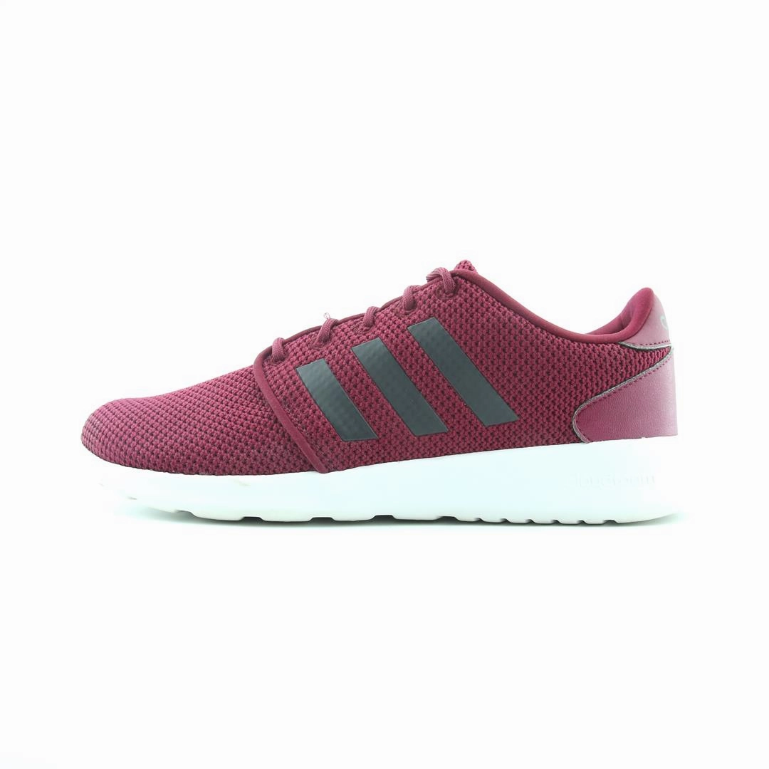 ADIDAS QT RACER Adidas cushioned running sneakers