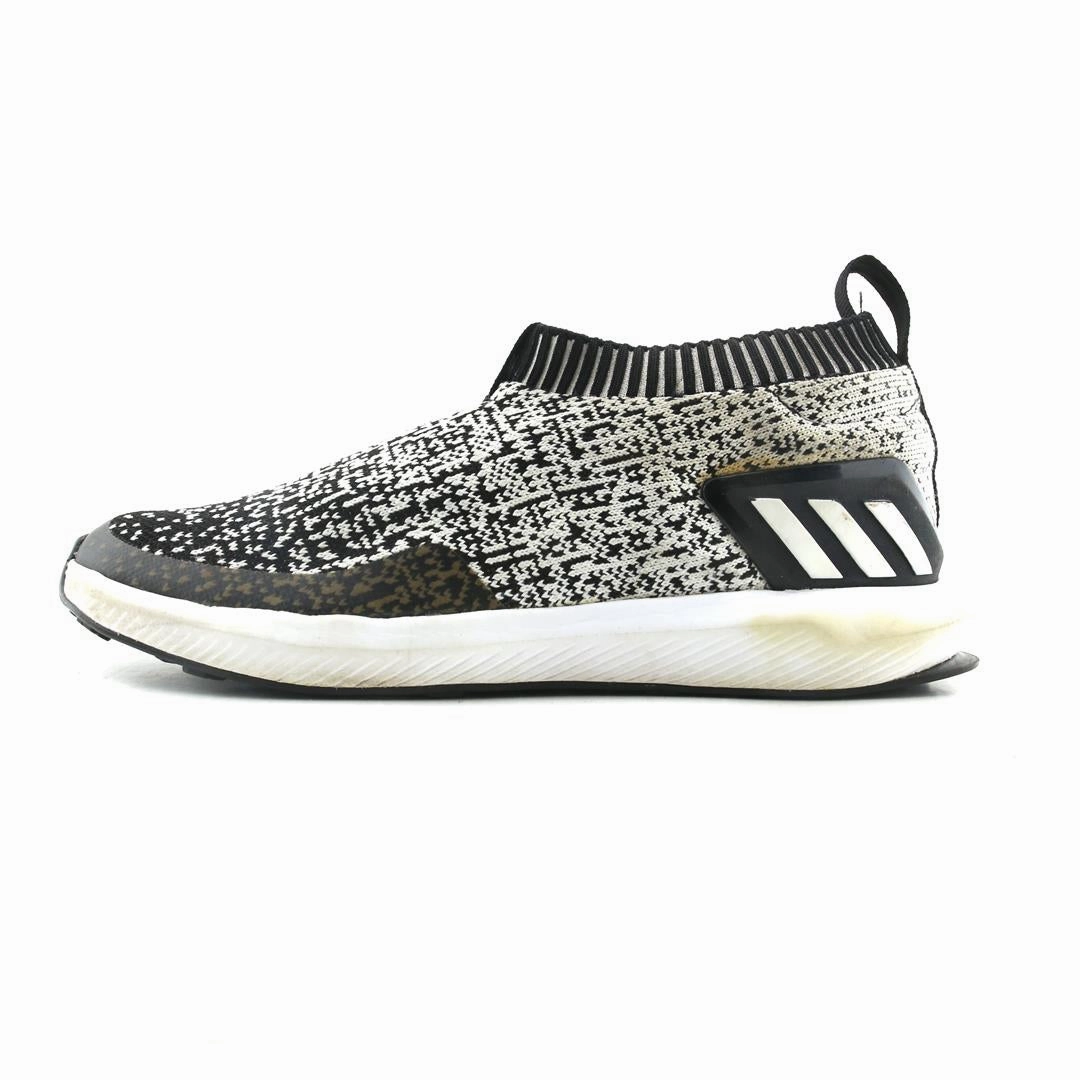ADIDAS RAPIDA RUN LACELESS J Adidas cushioned running sneakers