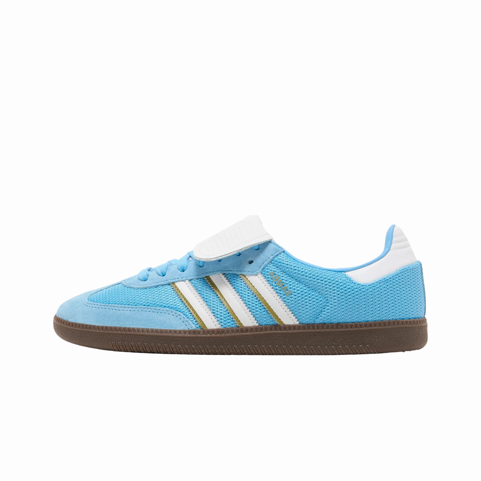 adidas Samba LT Semi Blue Burst Adidas athletic footwear for all-day wear