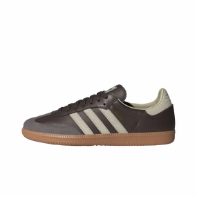 adidas Samba OG Brown Putty Grey Adidas athletic footwear for all-day wear