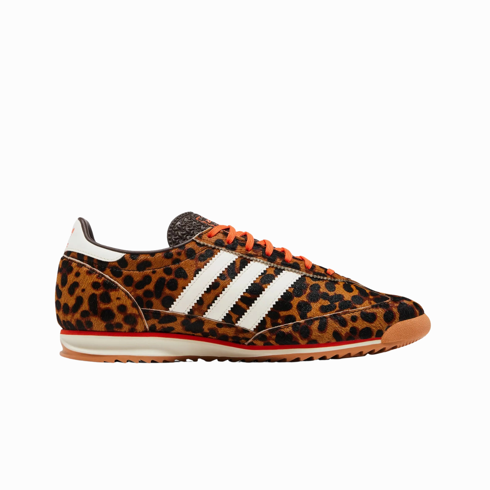 adidas SL 72 OG Leopard Print (Women's) Adidas Sporty Lifestyle Shoes