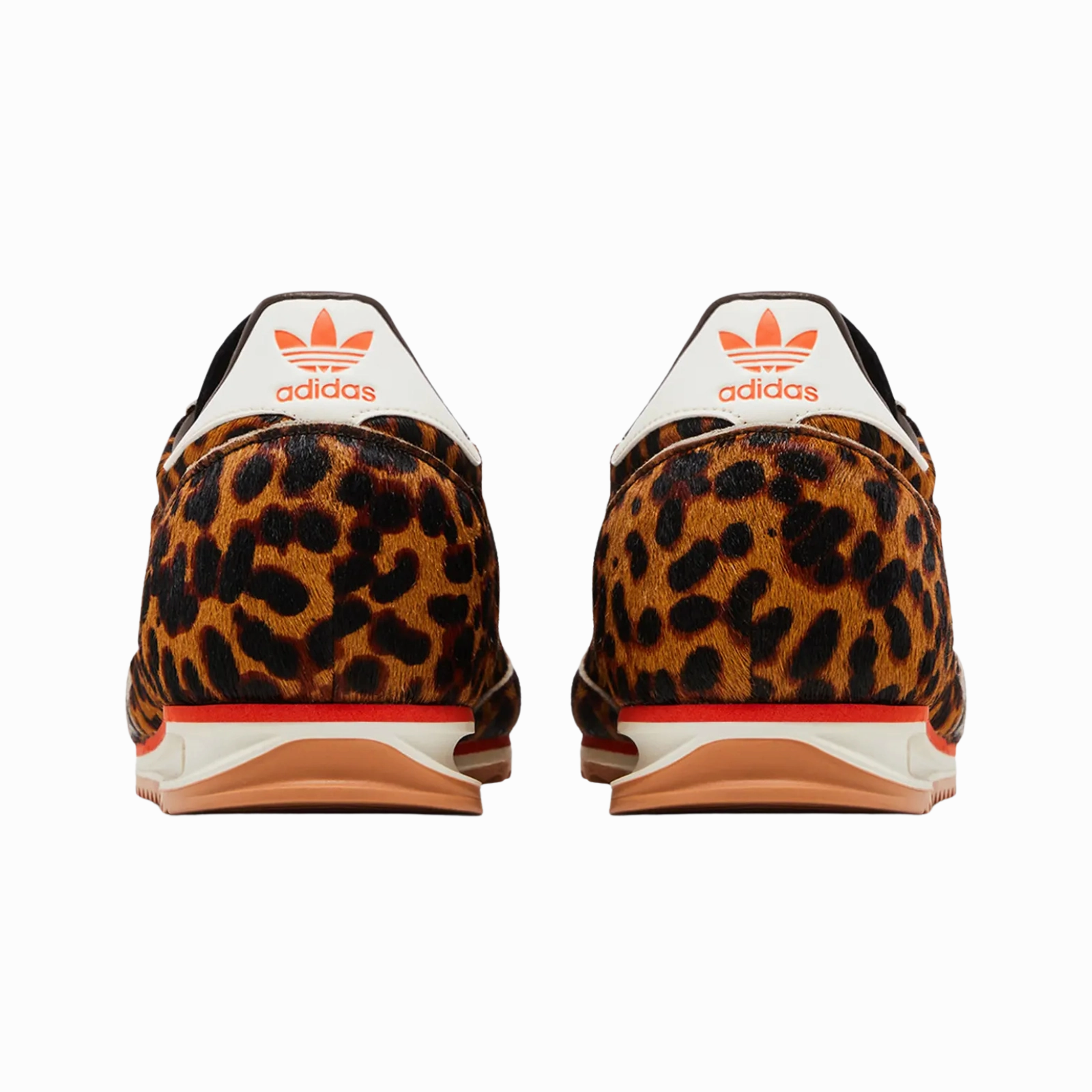adidas SL 72 OG Leopard Print (Women's) Adidas Sporty Lifestyle Shoes