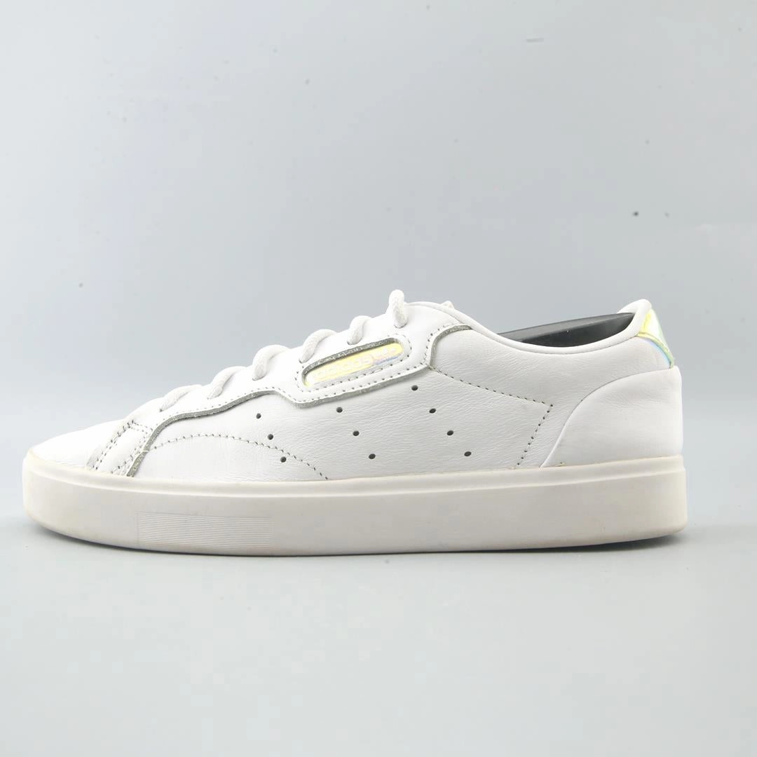 ADIDAS SLEEK Adidas cushioned running sneakers