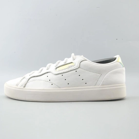 ADIDAS SLEEK Adidas cushioned running sneakers