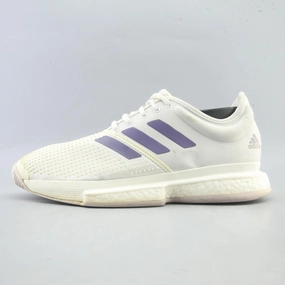 ADIDAS SOLECOURT Adidas cushioned running sneakers