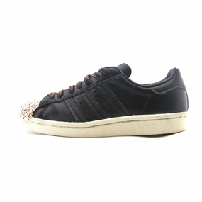 ADIDAS SUPERSTAR 80S METAL TOE Adidas running shoe designs