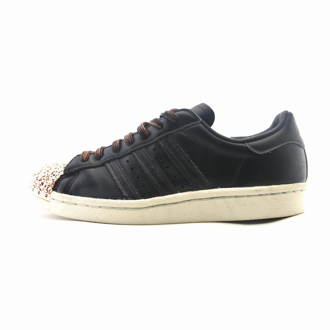 ADIDAS SUPERSTAR 80S METAL TOE Adidas running shoe designs