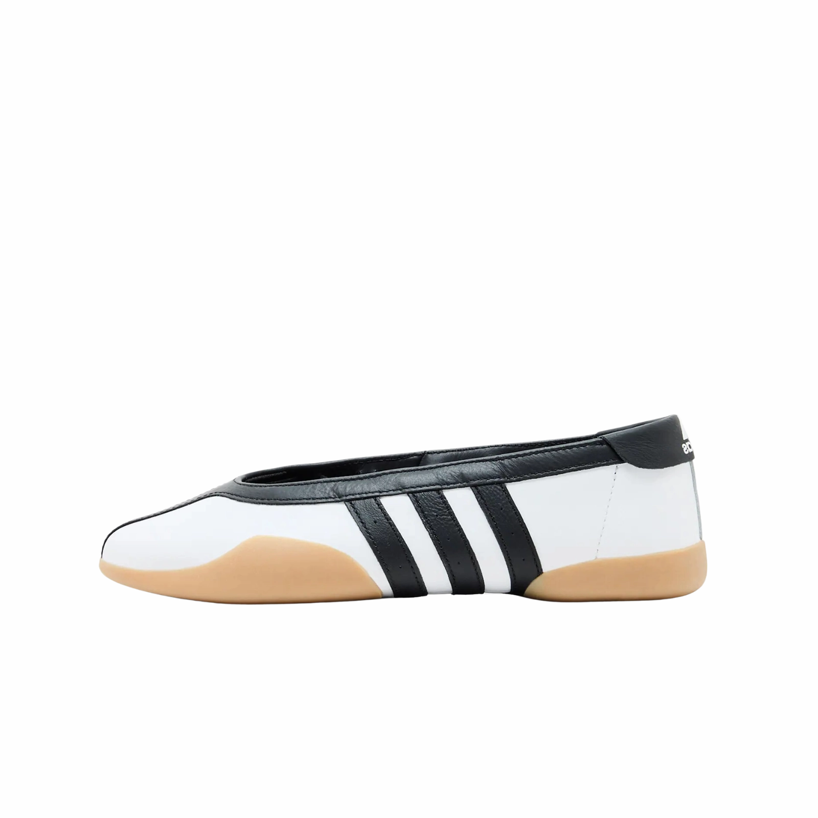 adidas Taekwondo Mei Ballet White Black (Women's) Adidas athletic footwear for all-day wear