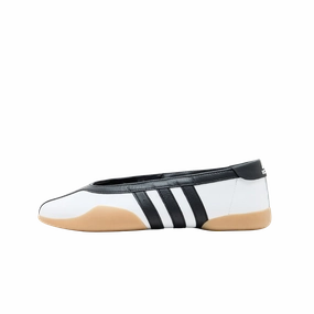adidas Taekwondo Mei Ballet White Black (Women's) Adidas athletic footwear for all-day wear