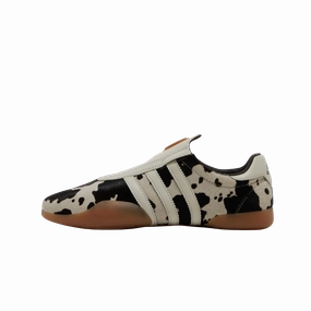 adidas Taekwondo Mei Cow Print (Women's) Adidas athletic footwear for all-day wear