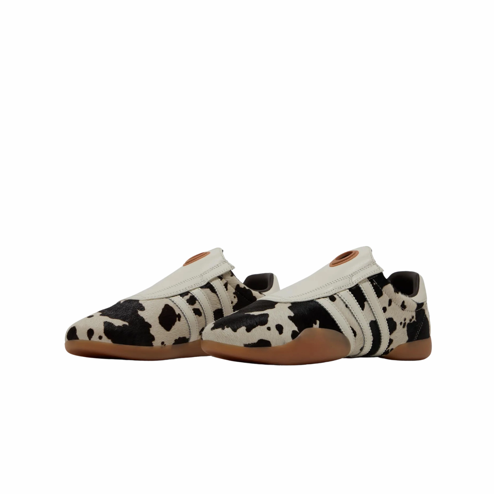 adidas Taekwondo Mei Cow Print (Women's) Adidas Sporty Lifestyle Shoes