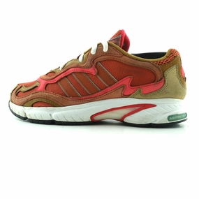 ADIDAS TEMPER RUN RAW AMBER Adidas running shoe designs
