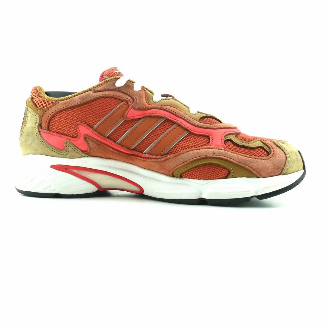 ADIDAS TEMPER RUN RAW AMBER Adidas Running Shoes for Men