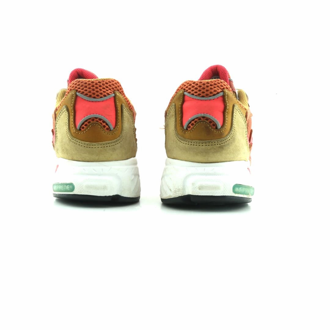 ADIDAS TEMPER RUN RAW AMBER Adidas Running Shoes for Men