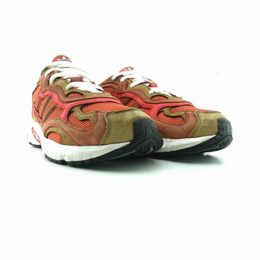 ADIDAS TEMPER RUN RAW AMBER Adidas Running Shoes for Men