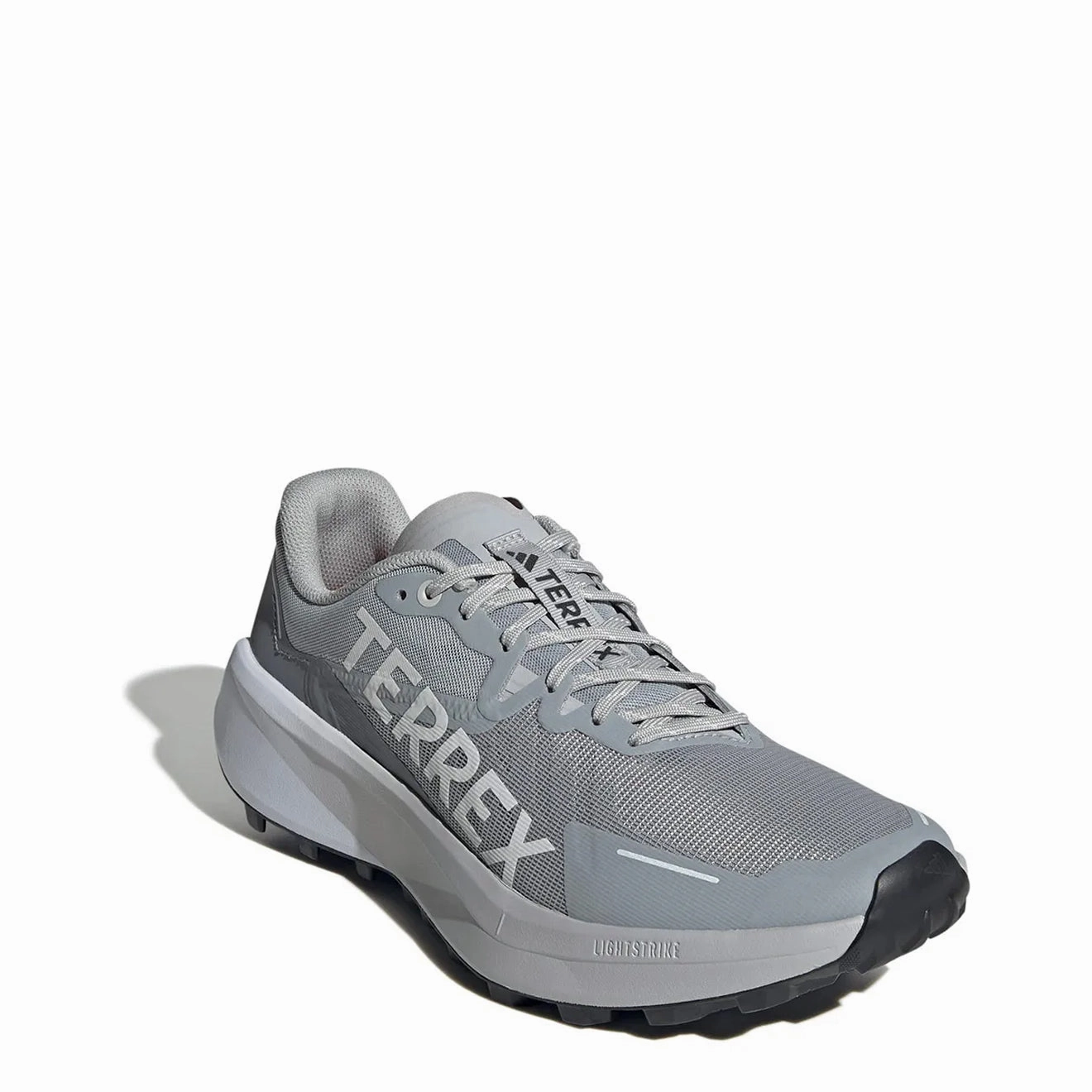 Adidas Terrex Agravic 3 Running Shoe Grey / White Versatile Training Shoes