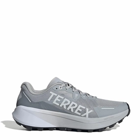 Adidas Terrex Agravic 3 Running Shoe Grey / White Adidas shoe variations