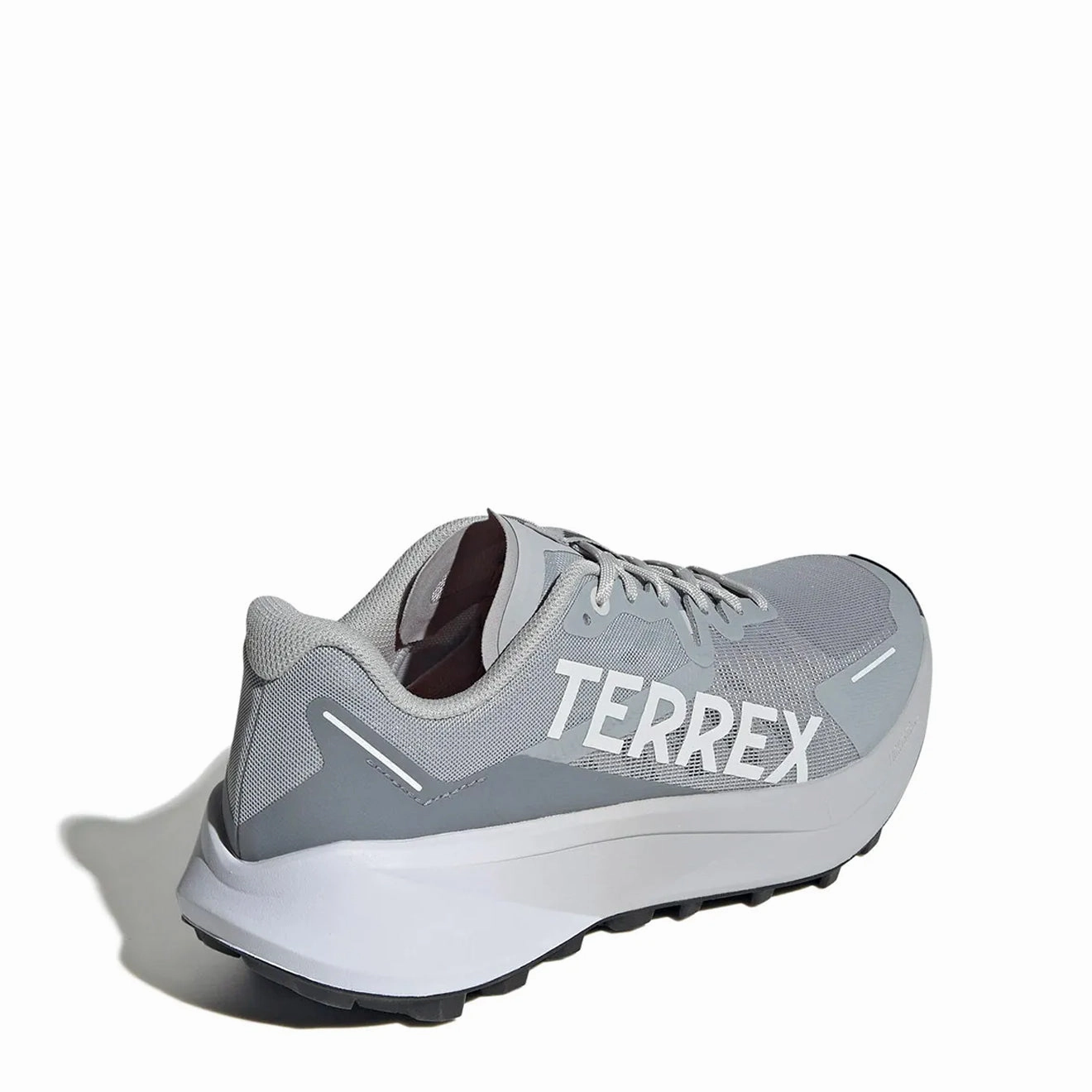 Adidas Terrex Agravic 3 Running Shoe Grey / White Versatile Training Shoes