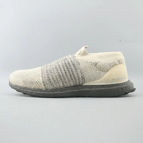 ADIDAS ULTRABOOST LACELESS Adidas athletic running shoes