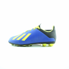 ADIDAS X 18.4 FXG Adidas athletic running shoes