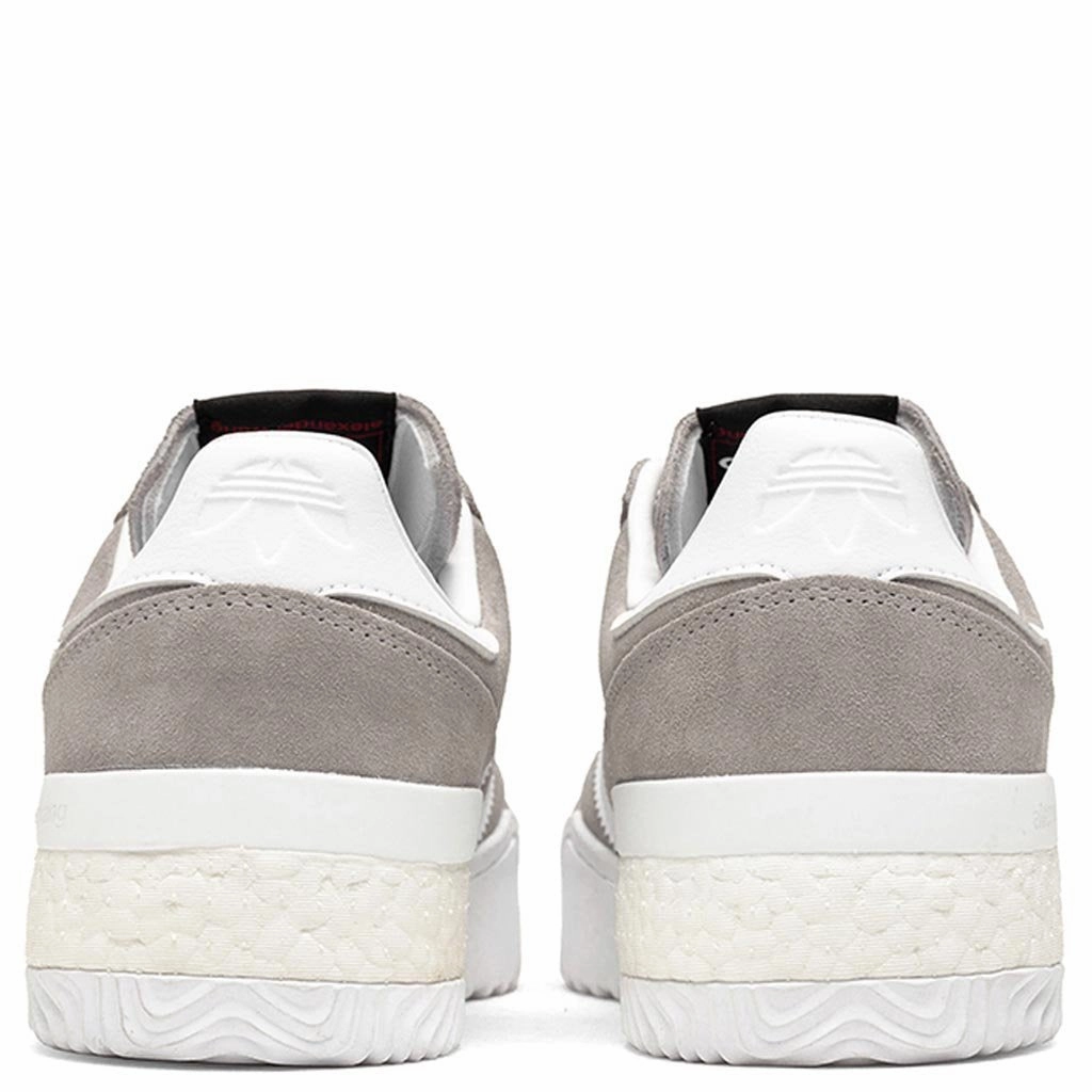 Adidas x Alexander Wang AW BBall Soccer - Clear Granite/Clear Granite/Core White Adidas Classic Street Sneakers