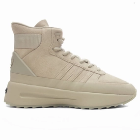 Adidas x Fear of God Athletics Los Angeles Hiker - Sesame Classic Adidas sneakers with timeless style