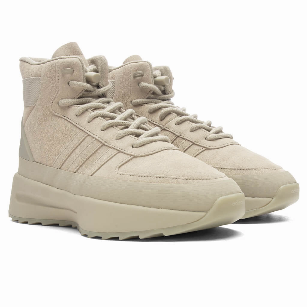Adidas x Fear of God Athletics Los Angeles Hiker - Sesame Adidas Classic Street Sneakers